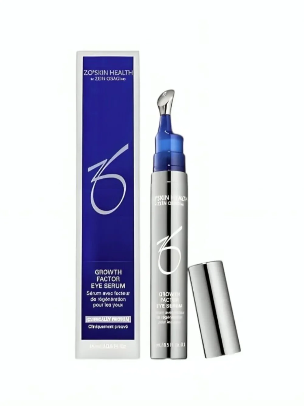 ZO Skin Health Growth Factor Eye Serum - 0.5 oz 15 mL